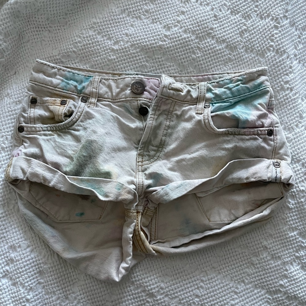 Original One Teaspoon Bandit Shorts